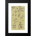 thumbnail image 2 of Frederick McCoy 10x14 Black Modern Framed Museum Art Print Titled - Polyzoa IV (1885-1890), 2 of 5