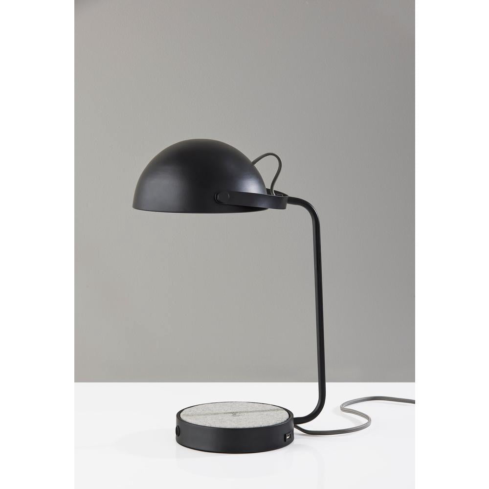 Brooks AdessoCharge Wireless Charging Desk Lamp