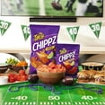 thumbnail image 4 of (3 pack) Takis Fuego Chippz 8 oz Sharing Size Bag, Hot Chili Pepper & Lime Thin-Cut Potato Chips, 4 of 8