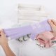 thumbnail image 5 of Gloves Women's Winter Open Finger Thickened Warm Padded Cute Split Finger Screen Gloves, Thickened Warm Padded, Cold Weather, Fashionable Style,Foldable Portable, Wool Material, for, 5 of 9
