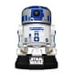 thumbnail image 3 of ¡Funko POP! Figura de vinilo exclusiva de Star Wars R2-D2 [luces y sonido], 3 of 3