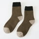 thumbnail image 3 of Calcetines de lana para mujer, calcetines retro confort para mujer, 3 of 5