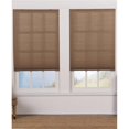 thumbnail image 1 of Safe Styles UBC385X64LN Cordless Light Filtering Cellular Shade, Linen - 38.5 x 64 in., 1 of 1
