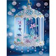 thumbnail image 1 of Diamond Painting 5D DIY Kit de decoración de mariposa de taladro en forma especial parcial (EP006) FLhrweasw Nuevo, 1 of 9