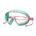 thumbnail image 1 of Hearth & Gear Children's Large Frame Swimming Goggles And Fog Goggles Diving Swimming Goggles For Boys And Girls Inflatable Ring Children's Pool Bogie Boards Durable Hand for Swimming Adult Cooler, 1 of 7