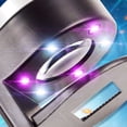 thumbnail image 2 of Lefu Loupe 30x avec 3 DEL, Loupe Portative Éclairée, Loupe Optique Double, 2 of 6