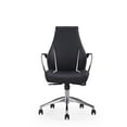 thumbnail image 2 of Stanford Low Back Office Chair-Color:White, 2 of 6