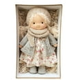 thumbnail image 1 of fastboy Polyester Safe Ingredients Plush Doll – Fine Stitching For Durability Realistic Appearance Doll Toys, 1 of 6