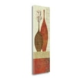 thumbnail image 2 of Tangletown Fine Art Spice Stripe Vessels Panel IV By Wild Apple Portfolio,  Gallery Wrap Canvas, 2 of 2