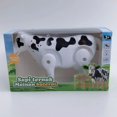 thumbnail image 6 of Electronic Dancing Cow Toy for Kids 1-6 Years - Interactive Singing Moving Robot with LED Lights, Bump & Go Action, Birthday Gift for Boys & Girls (Batteries Not Included), 6 of 6