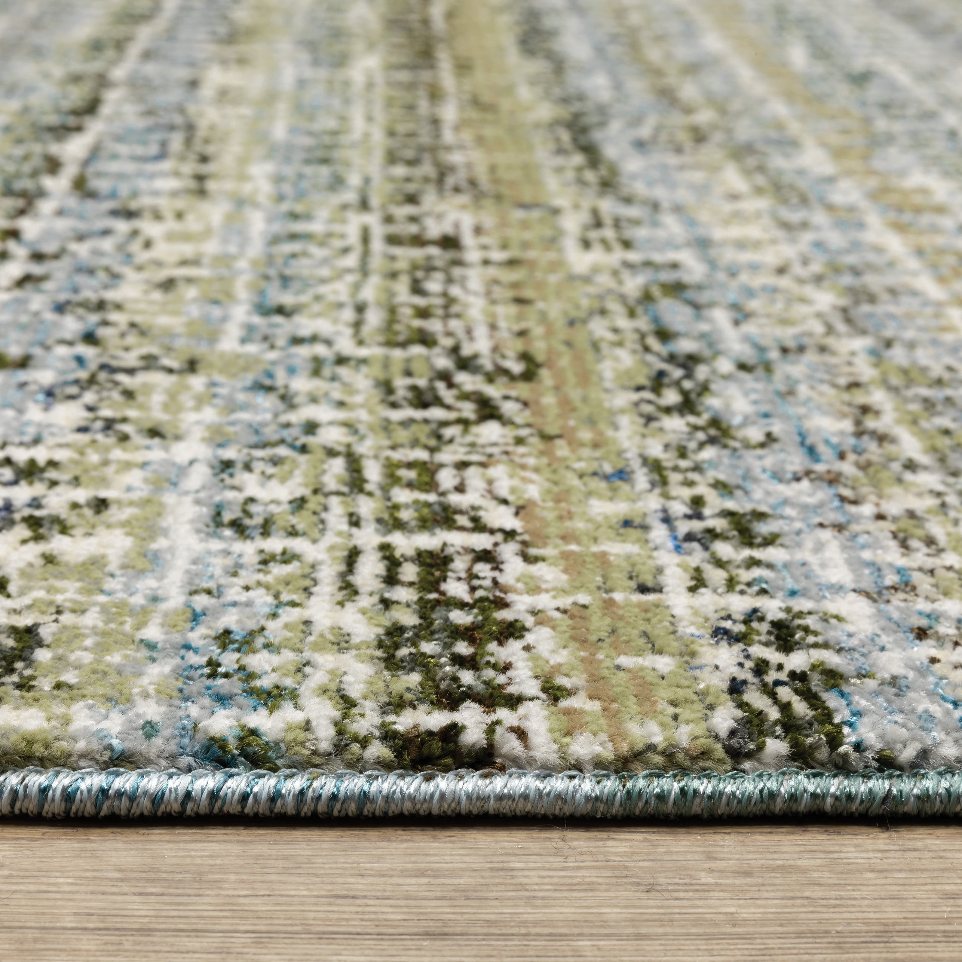 Avalon Home Alton Abstract Woven Area Rug, 8.53' x 12.14'