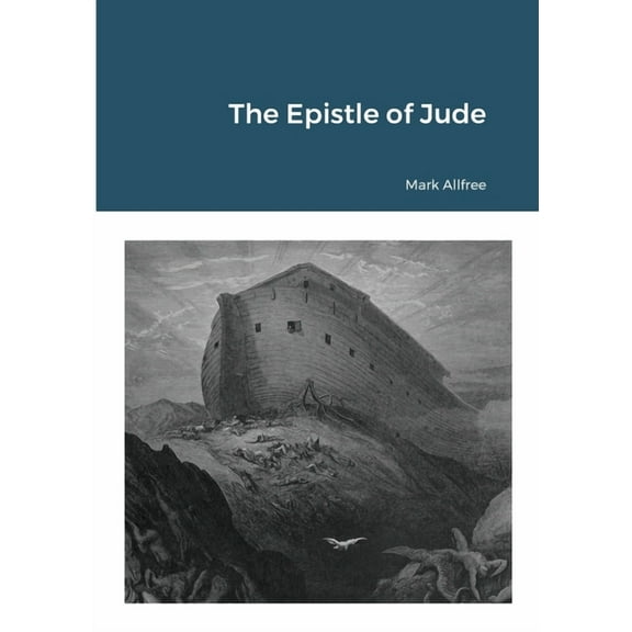 The Epistle of Jude, (Paperback)