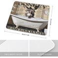 thumbnail image 2 of Funny Quote Mouse Pad, Office Desk Accessories, Donkey Mouse Pad, Desk Decor, Funny Office Presents,Animal Mousepad 10"x12", 2 of 8