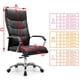 thumbnail image 4 of Office swivel cover, cover, cover fabric, cover (dark gray, large size (70-78CM) size L),, 4 of 4