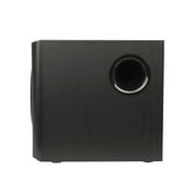Edifier S351DB Corded Speaker and Subwoofer System, Black
