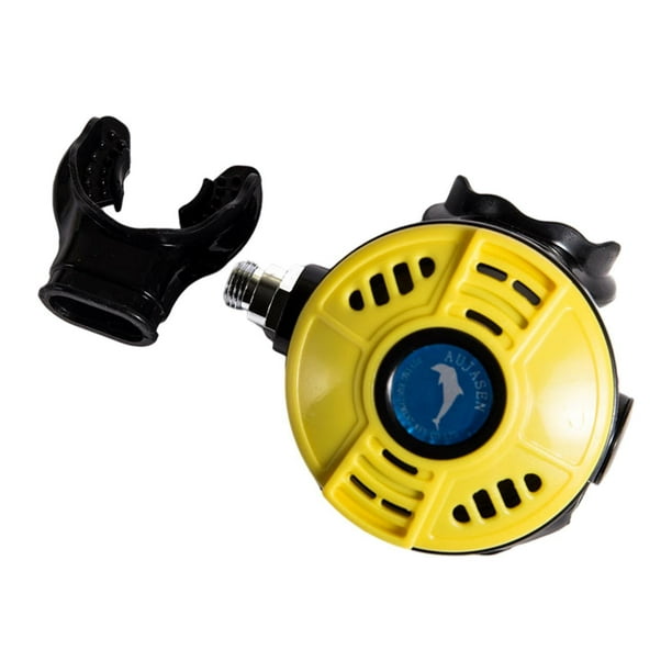 Justharion Diving 2nd Stage Regulator Dive Water Brass Gear Sports