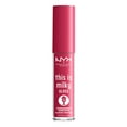 thumbnail image 5 of NYX Professional Makeup This Is Milky Gloss, Lip Gloss with 12 Hr Hydration, Strawberry Horchata, 5 of 7