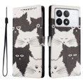 thumbnail image 1 of FOXDOCK Funda Tipo Cartera para Xiaomi 14T con Soporte y Correa – Diseño de Patrones Lindos, 1 of 6