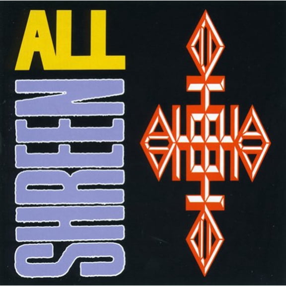 All - Shreen - Punk Rock - CD