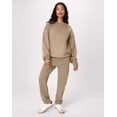 thumbnail image 4 of Hanes Sweatshirt, Heavyweight Fleece Sweatshirt, Crewneck Pullover for Men, 4 of 6