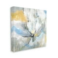 thumbnail image 3 of Stupell White Spring Abstract Blossom Abstract Painting Gallery Wrapped Canvas Print Wall Art, 3 of 7