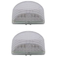 thumbnail image 4 of Geelife 1955 Chevy 150 210 Bel Air LED Tail Light Marker Light Back-Up Light Set, 4 of 9