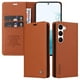 thumbnail image 1 of Funda para Samsung Galaxy S23 Plus Estuche de Cuero PU Tipo Cartera con Ranuras para Tarjetas y Cierre Magnético, 1 of 5