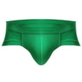 thumbnail image 1 of Birdeem Ice Silk Thin Style Traceless Boxers Business Breathable Mens Summer Comfortable Boxers, 1 of 2