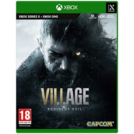 Resident Evil Village (Xbox Series X)