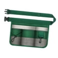 thumbnail image 2 of Riñonera para herramientas 7 bolsillos Zulema Riñonera de electricista Verde, 2 of 8