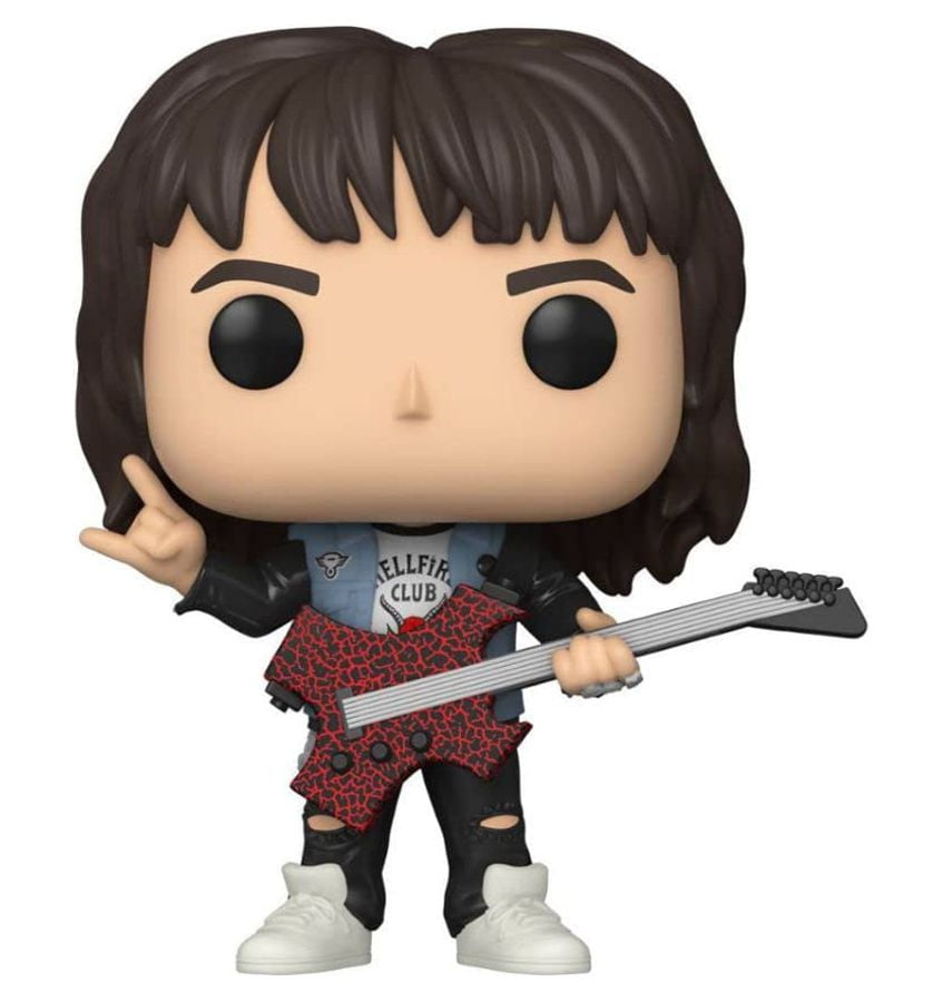 Funko Pop authentic Stranger Things Suzie