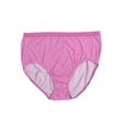 thumbnail image 4 of Fruit of the Loom Women's 10 Pack Cotton Brief Plus Size Panties (Assorted,11), 4 of 6