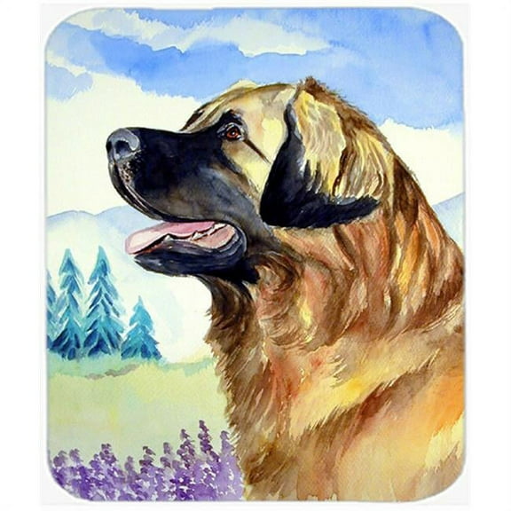Carolines Treasures  Mouse Pad- Leonberger