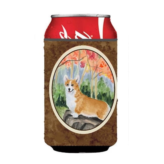 Corgi Can Or Bottle Hugger