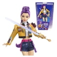 thumbnail image 1 of Muñeca Mattel KPop Demon Hunters Rumi, 1 of 6