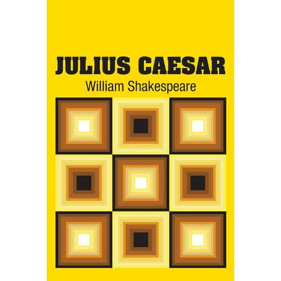 Julius Caesar Paperback 1731703384 9781731703385 William Shakespeare