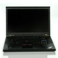 Used Lenovo ThinkPad T520 Laptop i5 DualCore 4GB 500GB Win 10 Pro