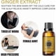 thumbnail image 4 of Ginger Essential Oil,Belly Driange Ginger Massage Oil,Massage Product for Men Women (1PCS), 4 of 5