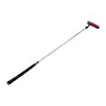 thumbnail image 1 of Putter de golf para hombre, agarre cómodo con línea de alineación, herramienta para practicar putt, equipo de entrenamiento para palos de putt., 1 of 8