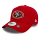 thumbnail image 1 of New Era Gorra San Francisco 49ers Team Color Nfl 9forty Af, 1 of 6