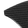 thumbnail image 4 of Embellecedor Del Panel Del Botón Del Motor, Embellecedores De La Cubierta Del Botón De Fácil Instalación, Fibra De Carbono De Brillo Suave Para Automoción Para El Estilo Del ANGGREK Car Interior Trim, 4 of 8