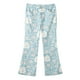 thumbnail image 5 of WILLBEST Jeans Mujer Pantalones Vaqueros de Pierna Ancha para Mujer, de Cintura Alta, Con Estampado Floral de Los Años 90, Informales, Cómodos y Elásticos. 1104 Grande, 5 of 7