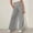 Gray, variant on breaise Wide Leg Sweatpants for Girls Baggy Lounge Travel Pants Straight Leg Casual Pants