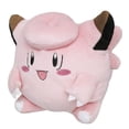 thumbnail image 1 of Sanei Clefairy PP21 All Star Collection Peluche de 6 pulgadas, 1 of 4