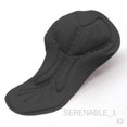 thumbnail image 3 of 2 Shockproof Cycling Gel Pads for Riding Short Pants, 3 of 5