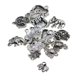 thumbnail image 5 of 20 Piezas de Colgantes de Joyería de Plata Antigua Sunnimix, 5 of 8