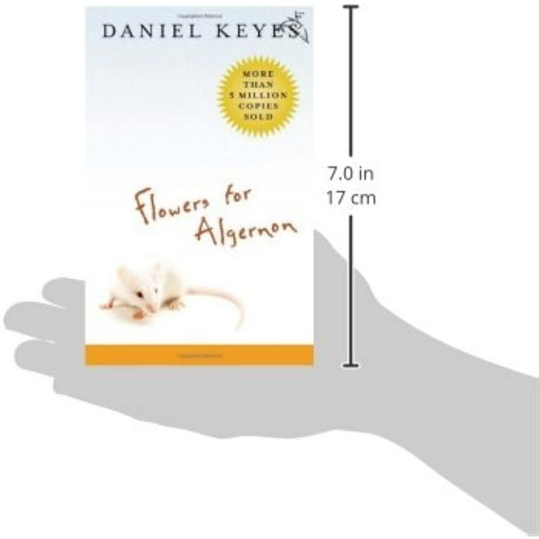Flowers For Algernon Book Ending Best Flower Site