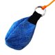 thumbnail image 4 of Equipo de Aparejo Del Bolso Del Peso Del Tiro Que Sube Del Arbolista de La Cirugía Del árbol 250g / 8.8oz Azul Macarena Peso de lanzamiento de escalada, 4 of 5