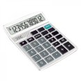 thumbnail image 2 of Calculators standard function desktop calculator battery, 2 of 2