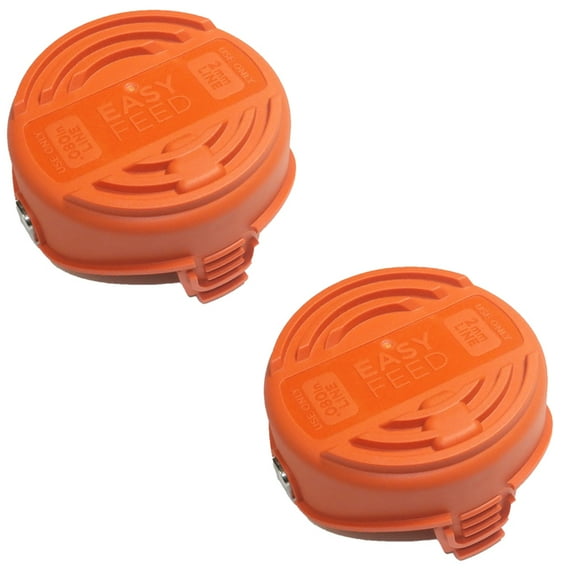 DeWalt 2 Pack of Genuine OEM Replacement Spool Covers - 90635919-2PK